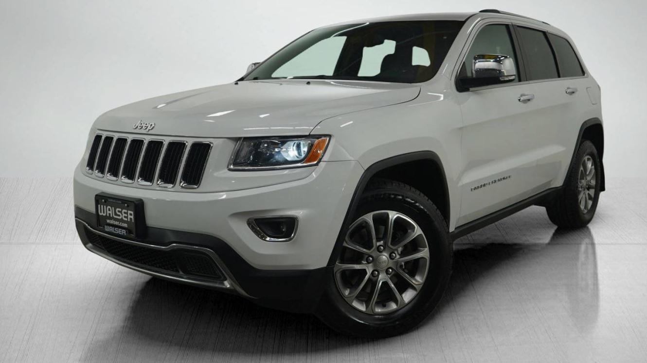 JEEP GRAND CHEROKEE 2016 1C4RJFBG9GC497057 image